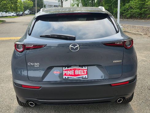 New 2025 MAZDA CX-30 AWD 2.5 S w/ Preferred Package image 12