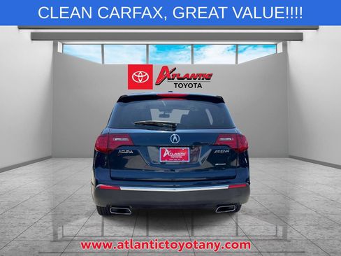 Used 2011 Acura MDX AWD/4WD image 7