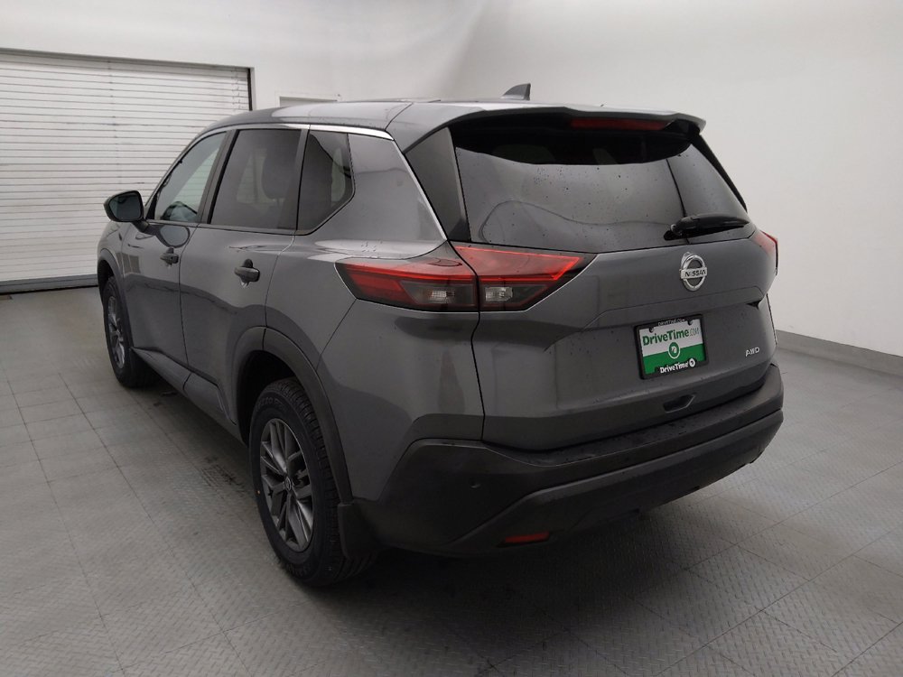 Used 2021 Nissan Rogue S AWD/4WD image 5