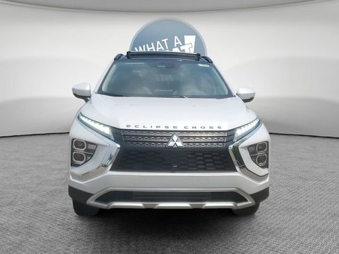 New 2026 Mitsubishi Eclipse Cross SE AWD/4WD image 9