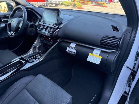 New 2026 Mitsubishi Eclipse Cross AWD image 23