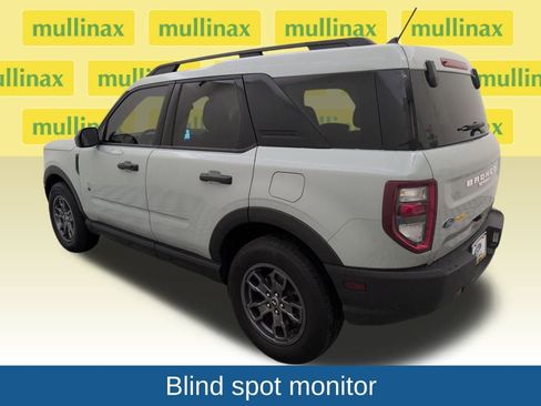 Certified 2023 Ford Bronco Sport Big Bend w/ Convenience Package image 10