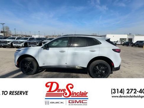 New 2026 Buick Envision Sport Touring AWD/4WD image 5