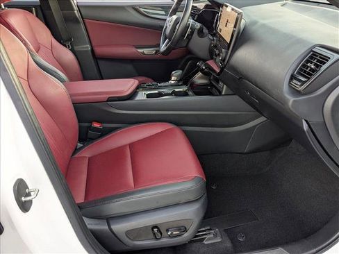 Used 2023 Lexus NX 350h AWD image 22