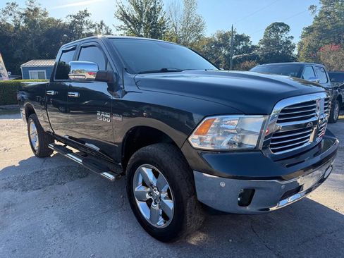 Used 2017 RAM 1500 Big Horn image 3