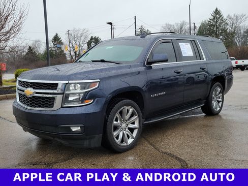 Used 2019 Chevrolet Suburban LT image 2