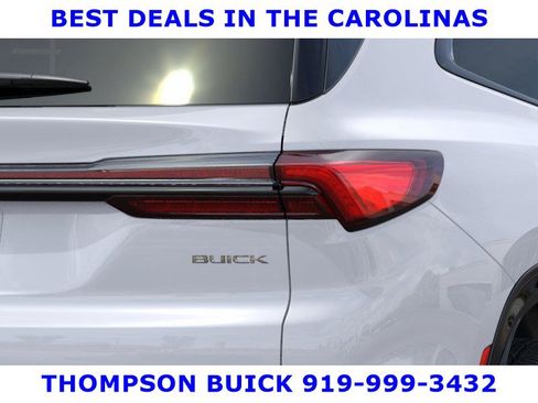 New 2025 Buick Enclave Sport Touring w/ Power Package image 14