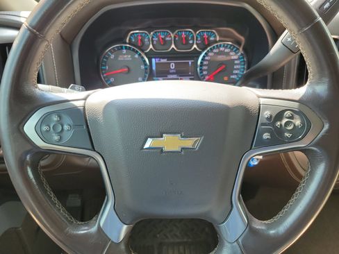 Used 2017 Chevrolet Silverado 1500 LTZ Z71 AWD/4WD image 11