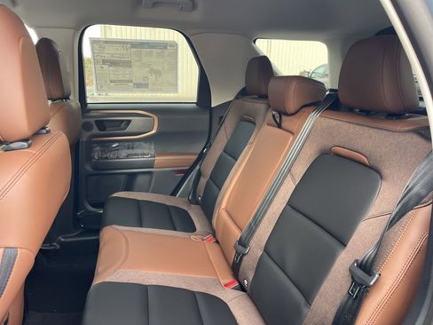 New 2025 Ford Bronco Sport Outer Banks w/ Outer Banks Tech Package+ image 17