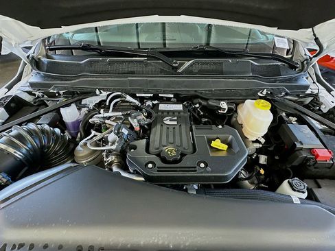 New 2026 RAM 4500 Tradesman AWD/4WD image 16