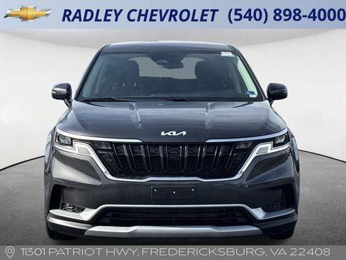 Used 2024 Kia Carnival LX image 22