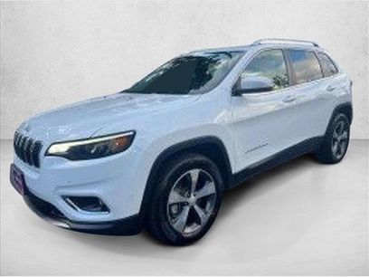 Used 2019 Jeep Cherokee Limited w/ Technology Group