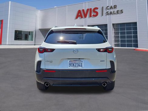 Used 2025 MAZDA CX-50 2.5 Hybrid w/ Preferred Pkg AWD/4WD image 7