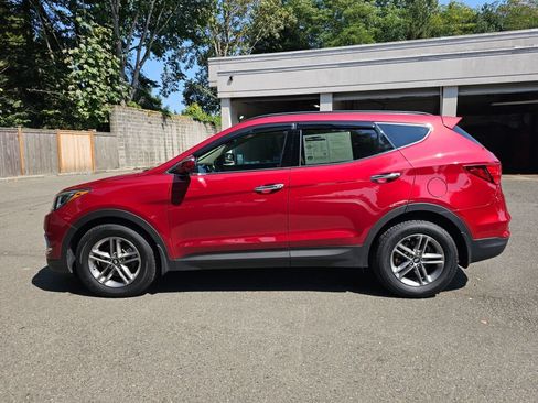 Used 2018 Hyundai Santa Fe Sport w/ 2.4L Value Package 02 AWD/4WD image 4