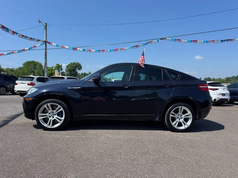 Used 2014 BMW X6 M AWD/4WD image 2