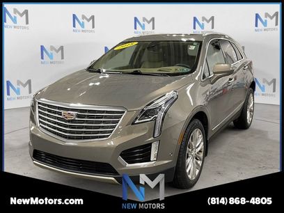 Used 2018 Cadillac XT5 Platinum w/ Driver Assist Package