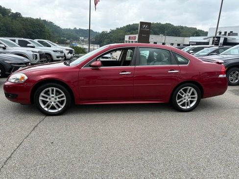 Used 2013 Chevrolet Impala LTZ FWD image 2