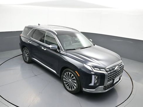 Used 2024 Hyundai Palisade Calligraphy image 38