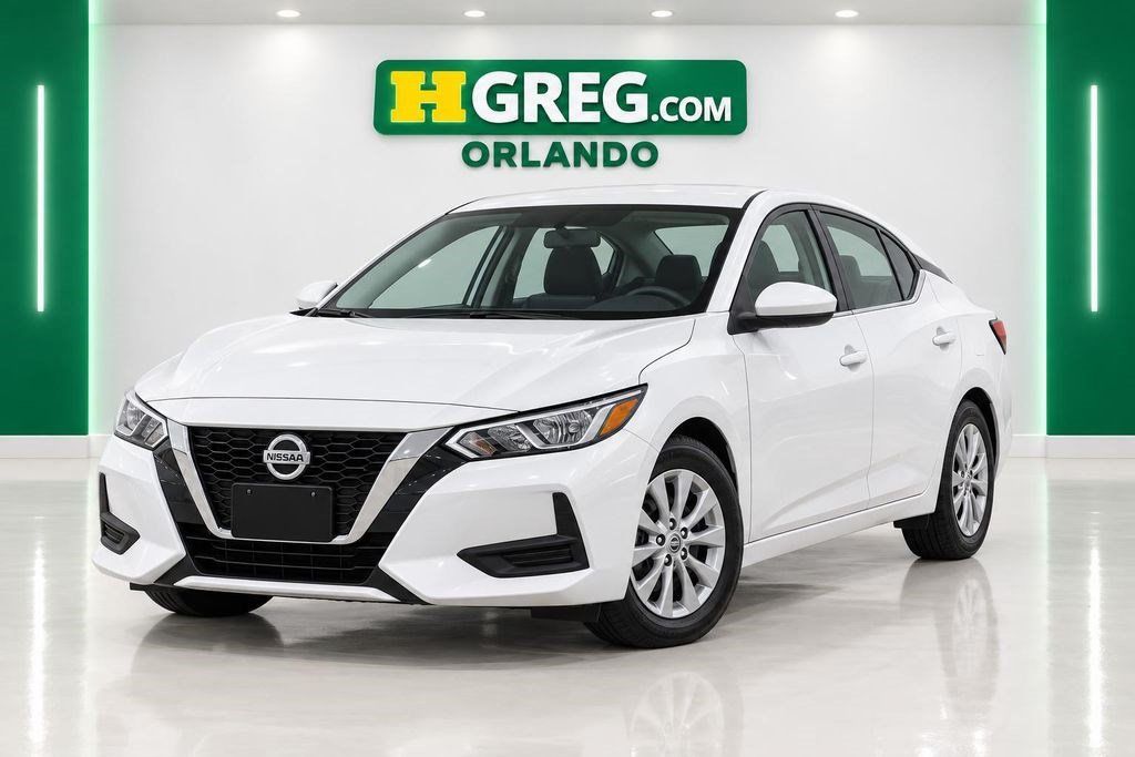 Used 2020 Nissan Sentra S FWD image 4
