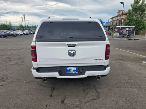 Used 2020 RAM 1500 Limited AWD/4WD image 3