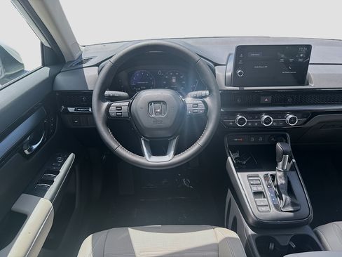 New 2026 Honda CR-V EX-L image 17