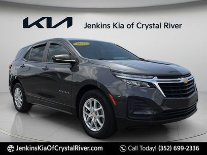 Used 2022 Chevrolet Equinox LS w/ LS Convenience Package
