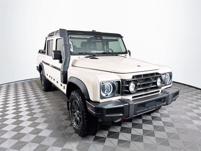 Used 2025 INEOS Grenadier Trialmaster Edition