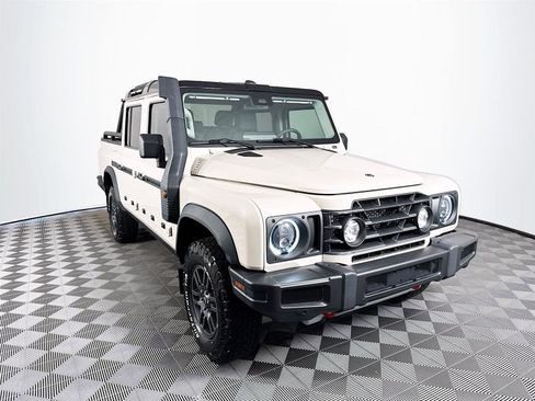 Used 2025 INEOS Grenadier Trialmaster Edition image 1