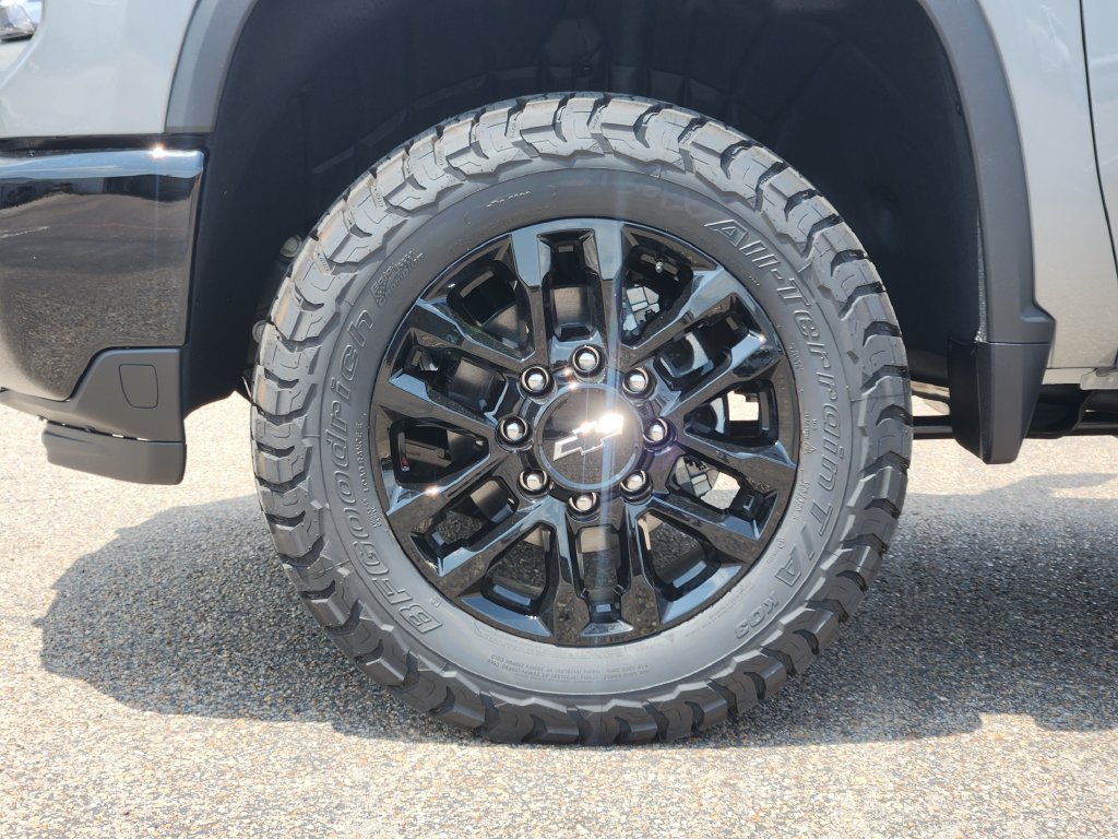 New 2026 Chevrolet Silverado 2500 LT w/ Trail Boss Package AWD/4WD image 7