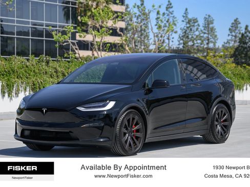 Used 2023 Tesla Model X Plaid image 5