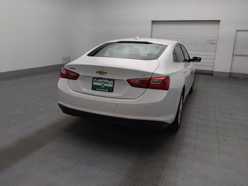 Used 2025 Chevrolet Malibu LT FWD image 7