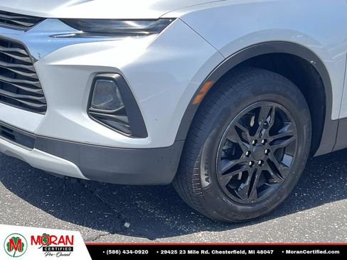 Used 2022 Chevrolet Blazer LT AWD/4WD image 8