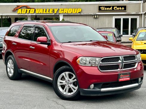 Used 2013 Dodge Durango Crew image 1