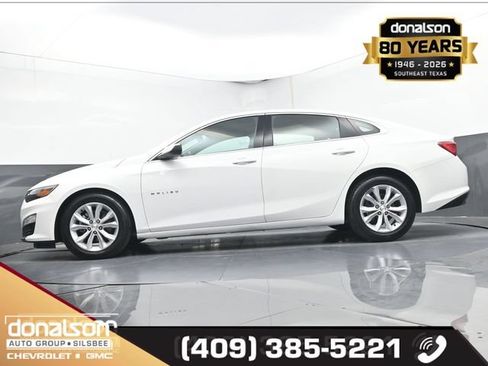 Used 2024 Chevrolet Malibu LT FWD image 14