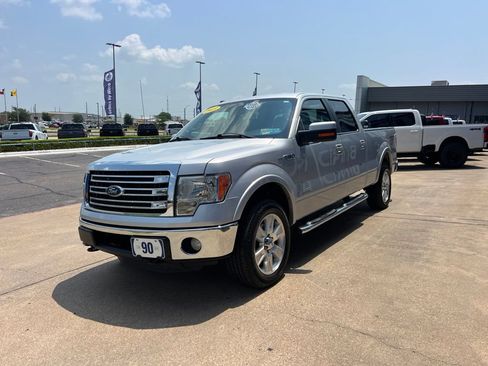 Used 2013 Ford F150 Lariat w/ Mid Equipment Group AWD/4WD image 5