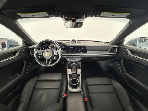 Certified 2024 Porsche 911 Carrera 4S w/ Sport Package AWD/4WD image 14
