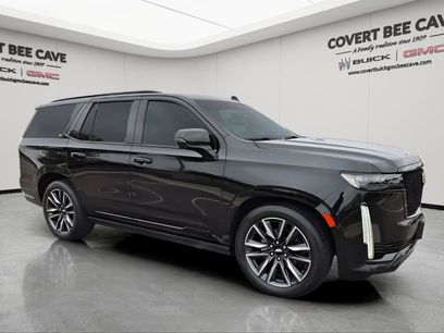 Used 2021 Cadillac Escalade Sport w/ Driver Assist Tech Package