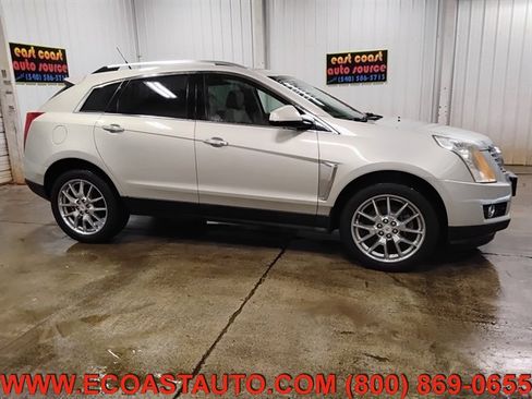 Used 2014 Cadillac SRX Premium image 2