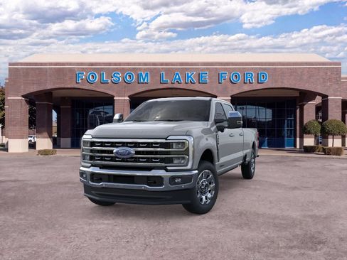 New 2026 Ford F350 Lariat w/ Lariat Ultimate Package AWD/4WD image 2