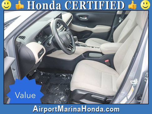 Certified 2024 Honda HR-V LX image 17