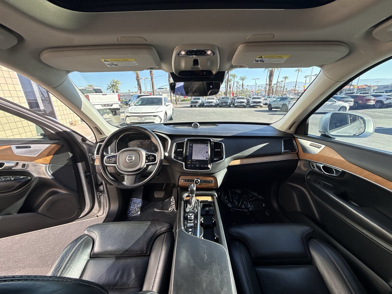 Used 2019 Volvo XC90 T6 Inscription w/ Advanced Package AWD/4WD image 21
