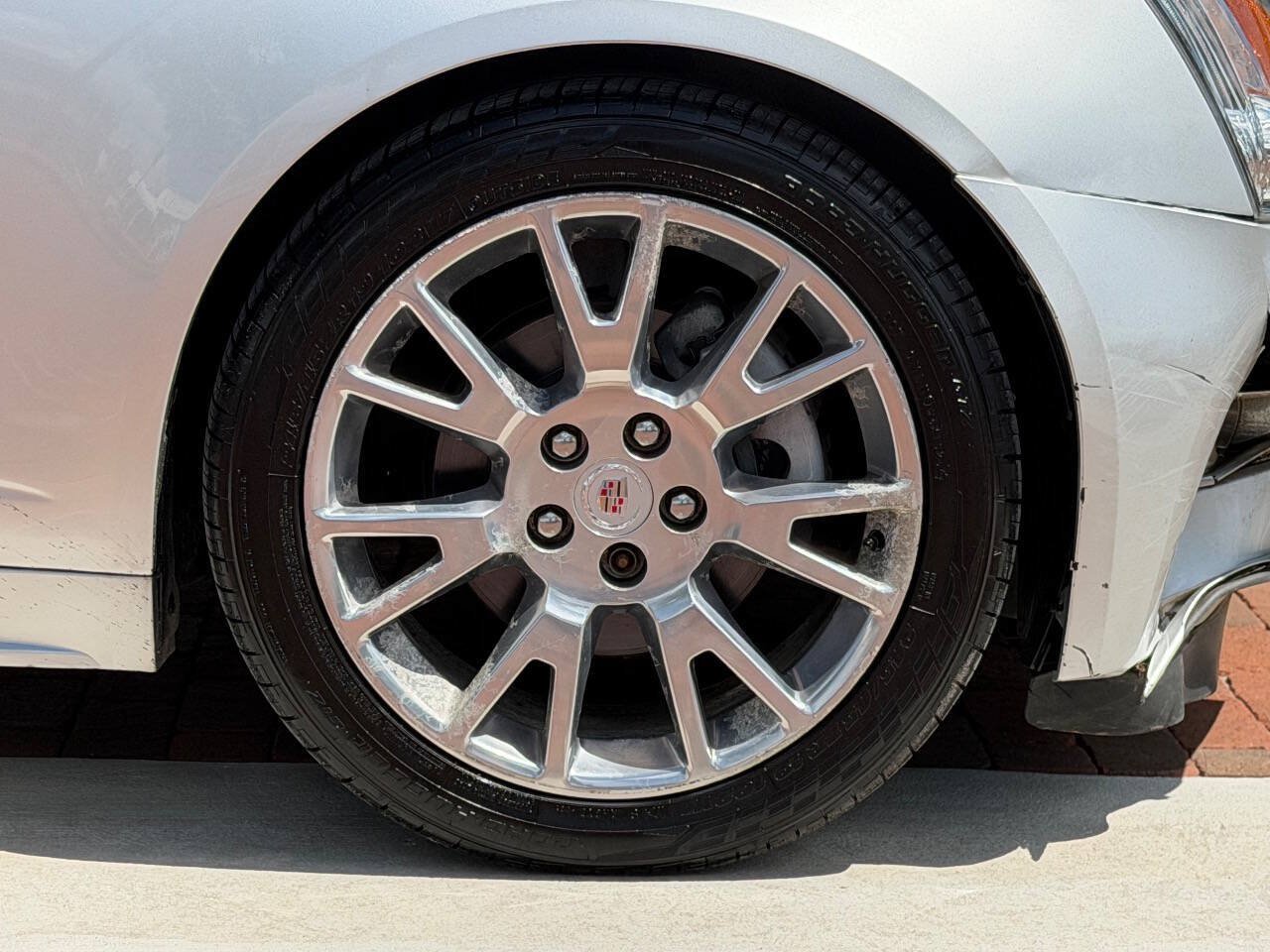 Used 2011 Cadillac CTS Premium AWD/4WD image 30