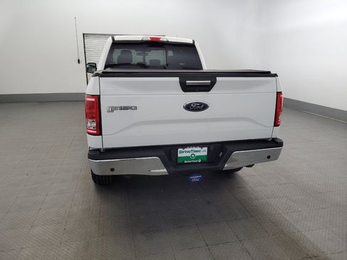 Used 2016 Ford F150 XLT w/ Equipment Group 302A Luxury AWD/4WD image 6