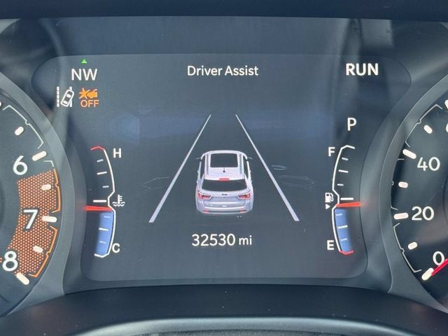 Used 2023 Jeep Compass Limited AWD/4WD image 18