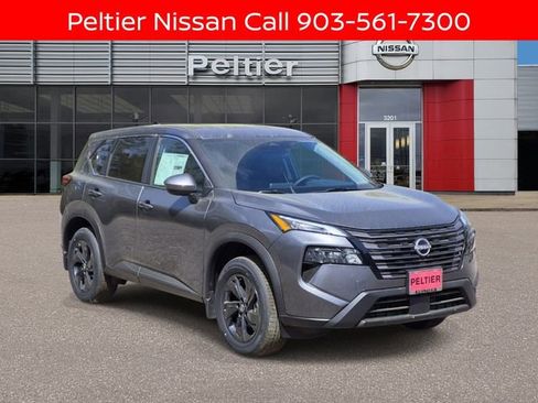 New 2026 Nissan Rogue SV w/ Cold Weather Package FWD image 1