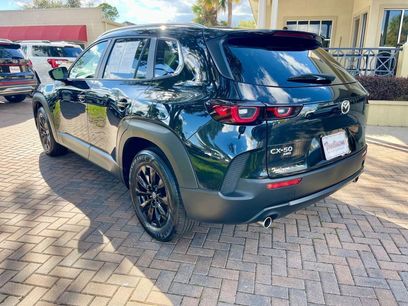 Used 2025 MAZDA CX-50 AWD 2.5 S w/ Preferred Package