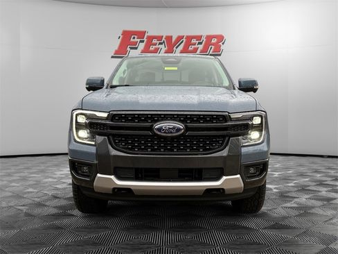 New 2025 Ford Ranger Lariat w/ Advanced Towing Package image 2