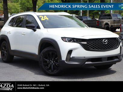 Certified 2024 MAZDA CX-50 AWD 2.5 S w/ Cargo Package