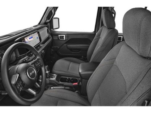 New 2026 Jeep Wrangler Unlimited Sport AWD/4WD image 11