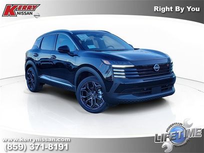 New 2026 Nissan Kicks SR w/ SR Premium Package